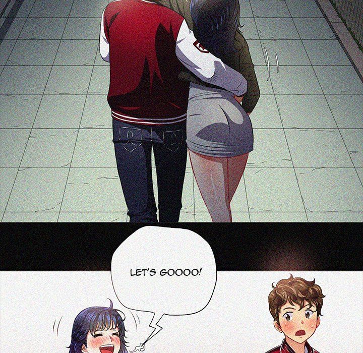 My High School Bully Chapter 27 - Page 124 in English