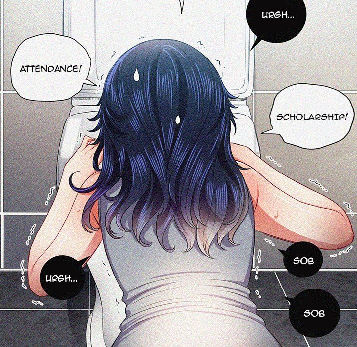 My High School Bully Chapter 27 - Page 126 in English
