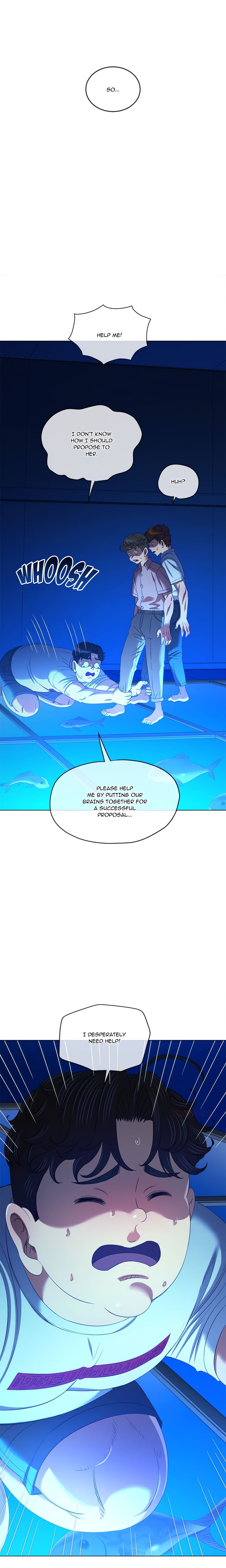 My High School Bully Chapter 270 - Page 13 in English