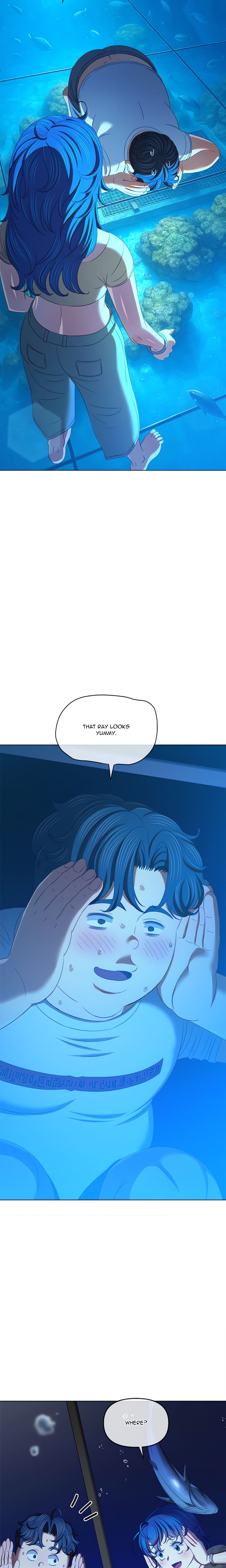 My High School Bully Chapter 270 - Page 16 in English