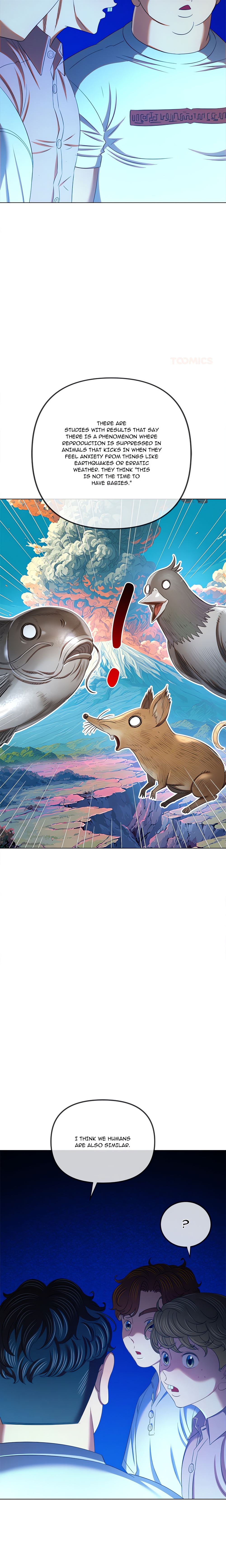 My High School Bully Chapter 270 - Page 9 in English