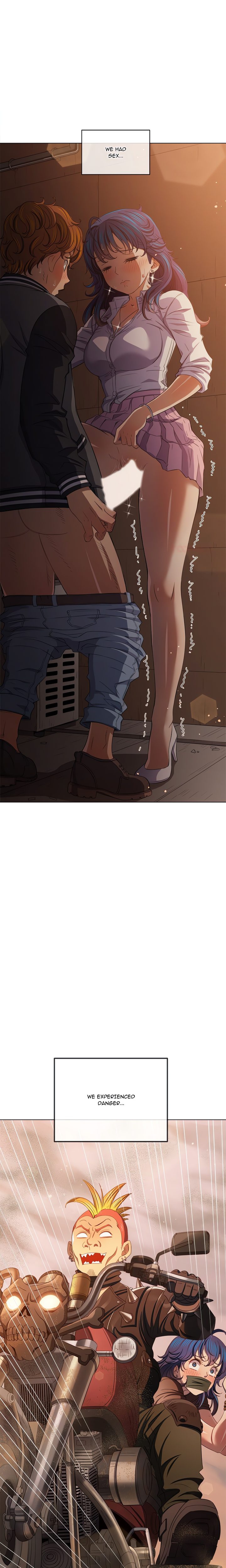 My High School Bully Chapter 271 - Page 10 in English