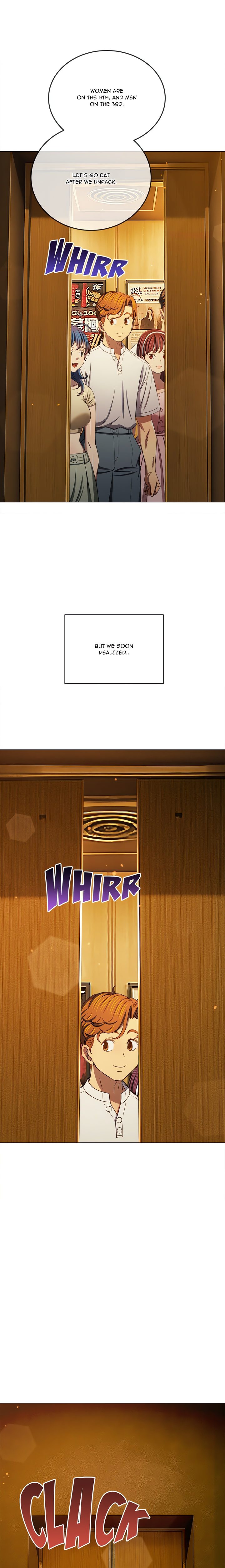 My High School Bully Chapter 271 - Page 27 in English