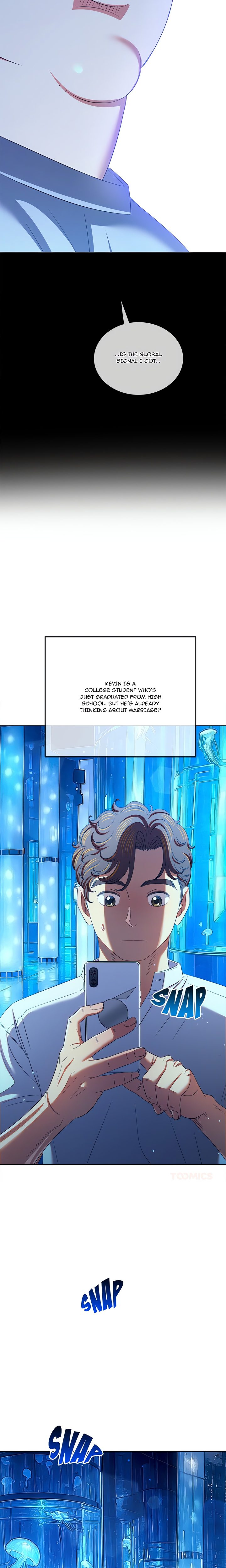 My High School Bully Chapter 271 - Page 4 in English