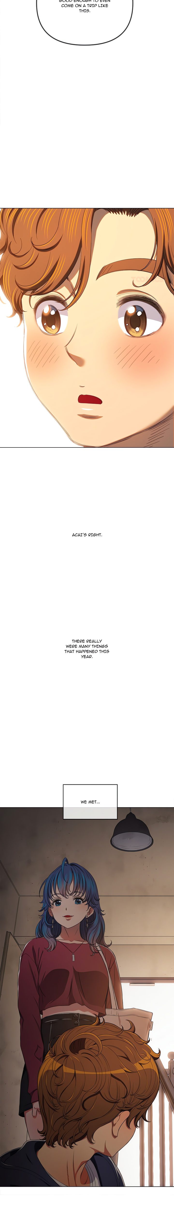 My High School Bully Chapter 271 - Page 9 in English