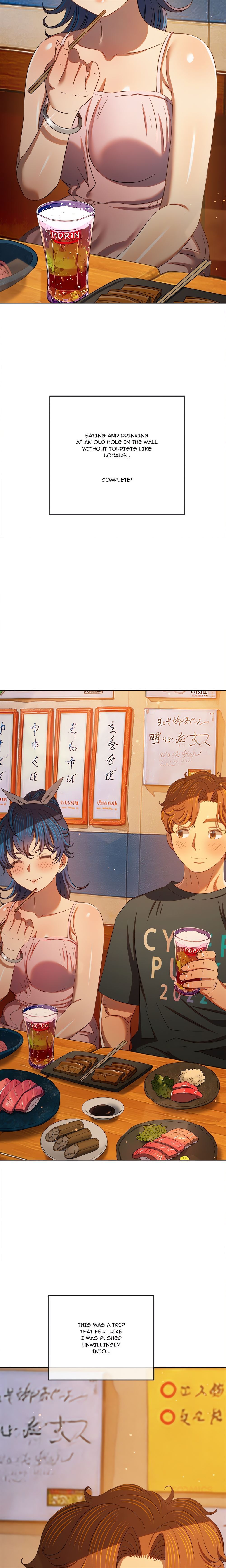 My High School Bully Chapter 272 - Page 15 in English