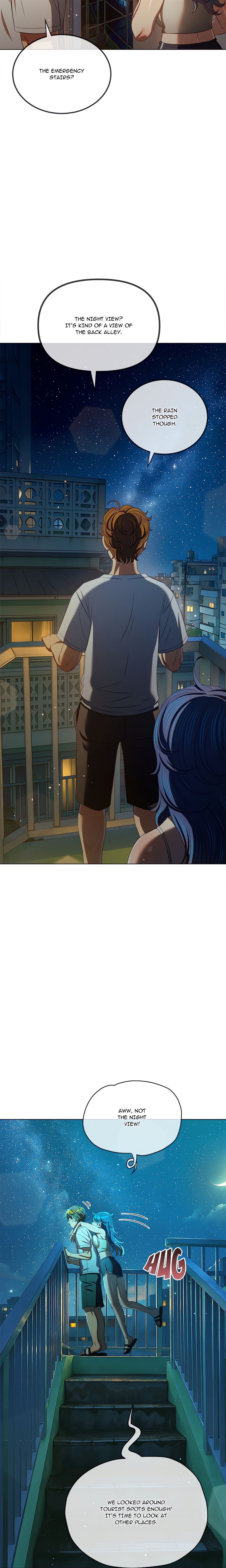 My High School Bully Chapter 272 - Page 25 in English