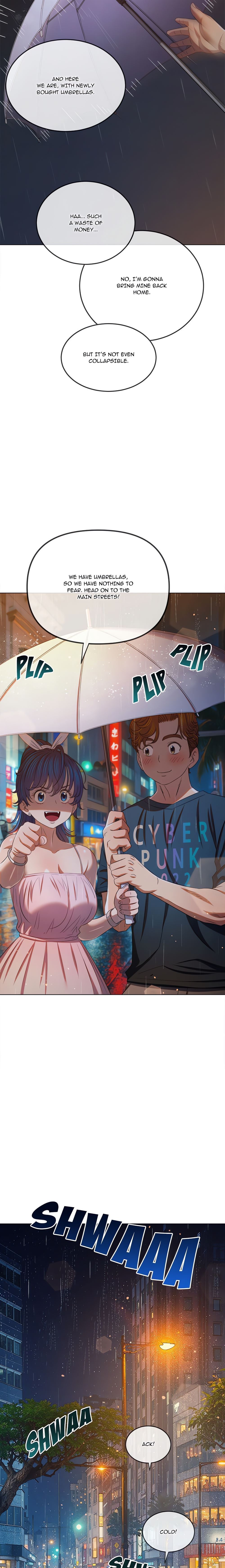 My High School Bully Chapter 272 - Page 7 in English