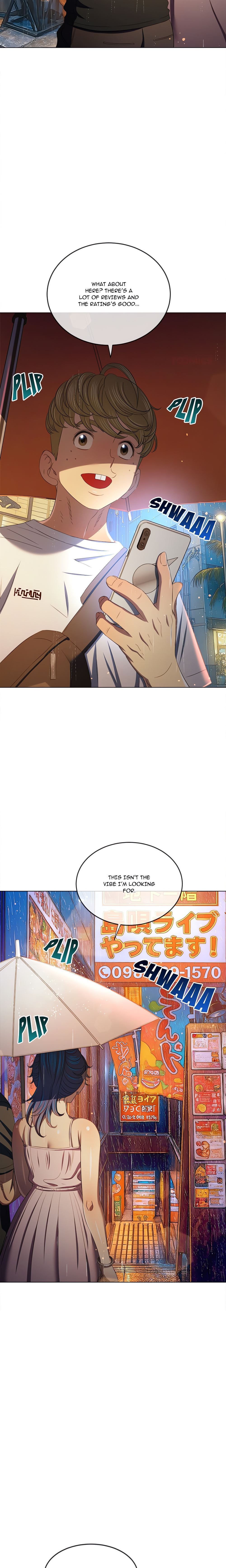 My High School Bully Chapter 272 - Page 9 in English