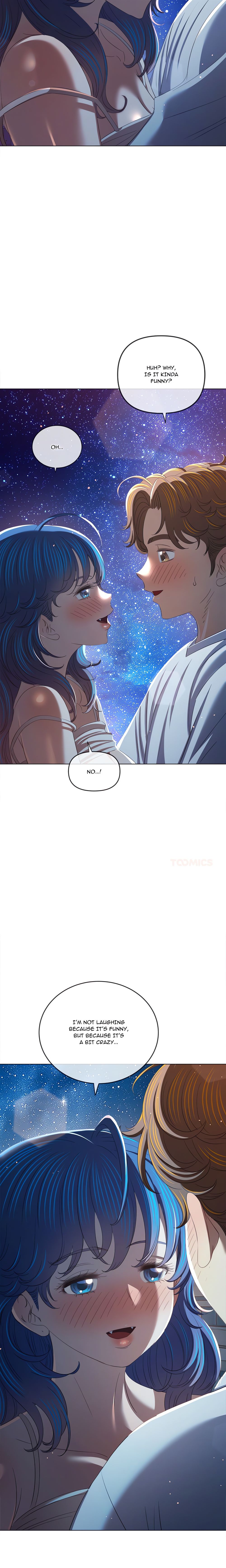 My High School Bully Chapter 273 - Page 21 in English