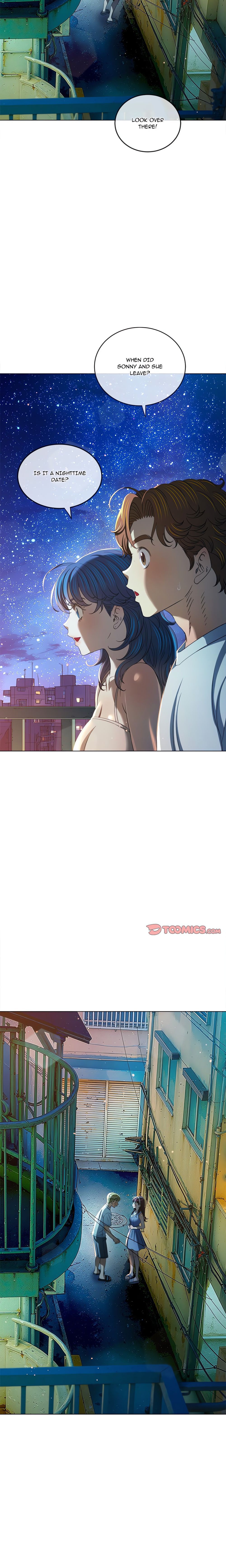 My High School Bully Chapter 274 - Page 12 in English