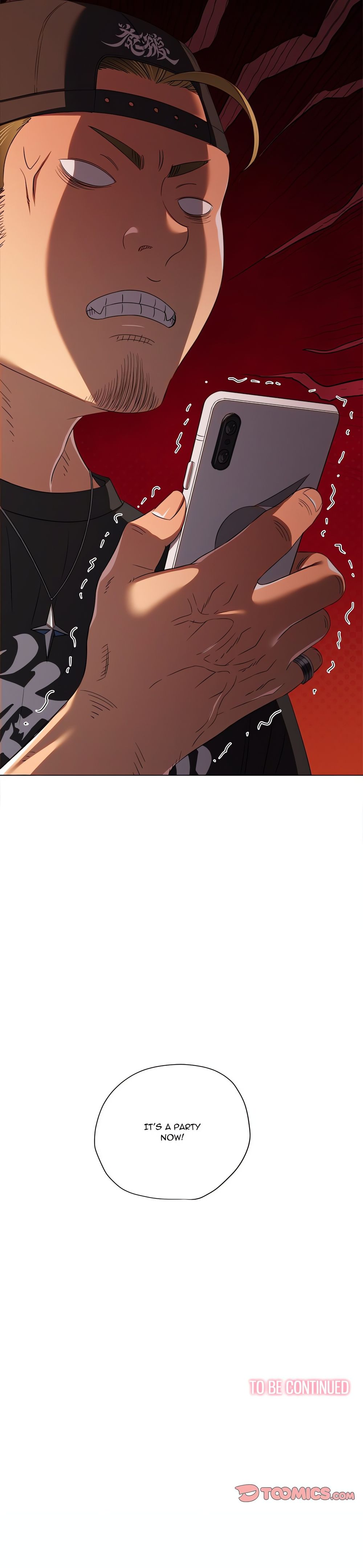 My High School Bully Chapter 274 - Page 26 in English