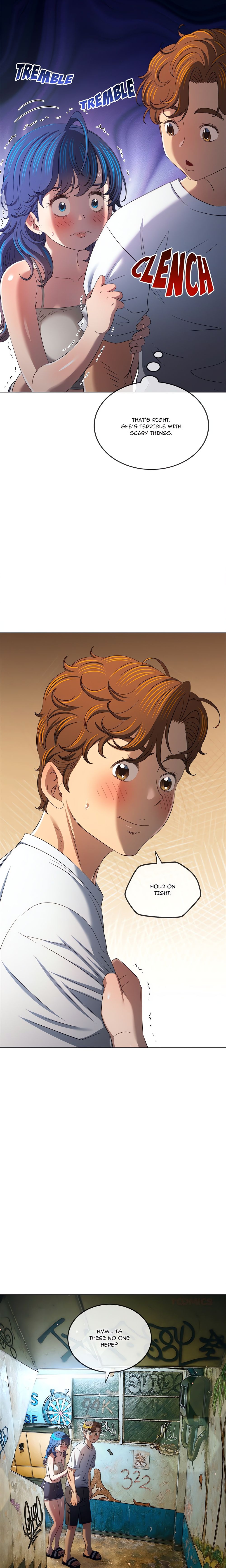 My High School Bully Chapter 276 - Page 14 in English