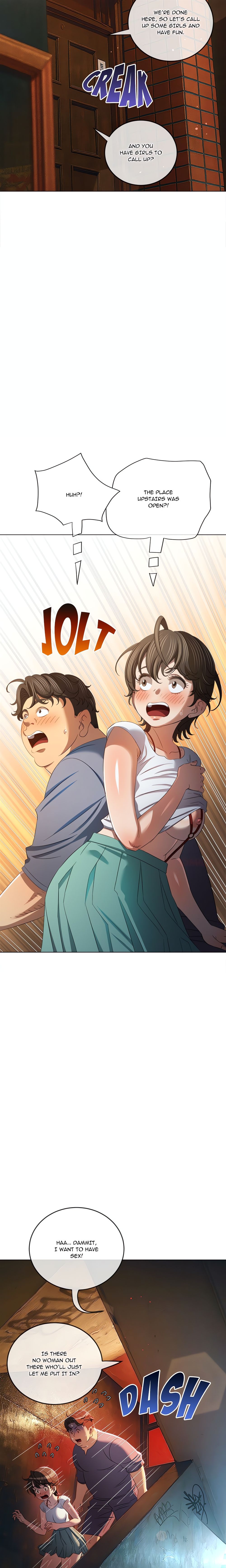 My High School Bully Chapter 276 - Page 21 in English