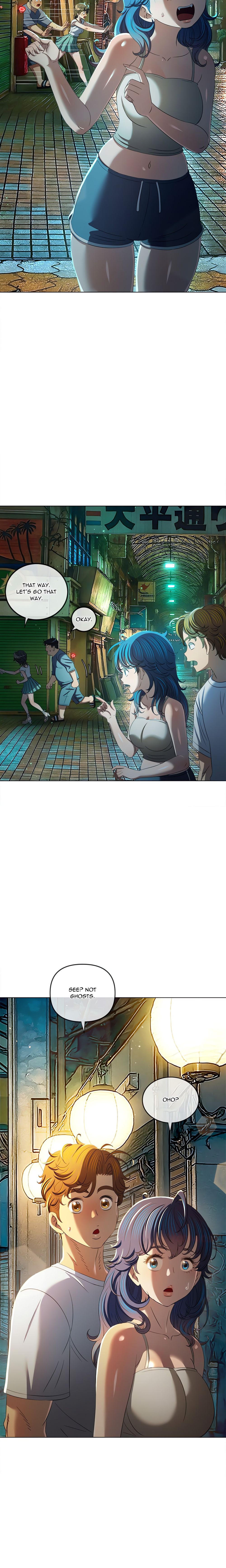 My High School Bully Chapter 276 - Page 23 in English