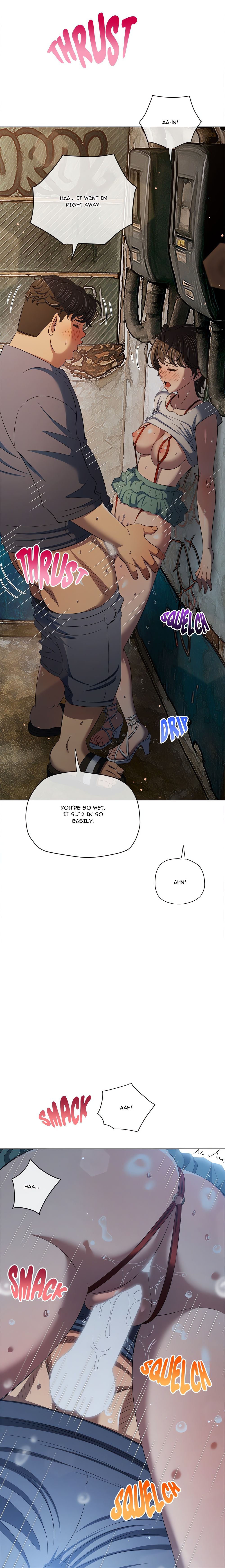 My High School Bully Chapter 276 - Page 5 in English