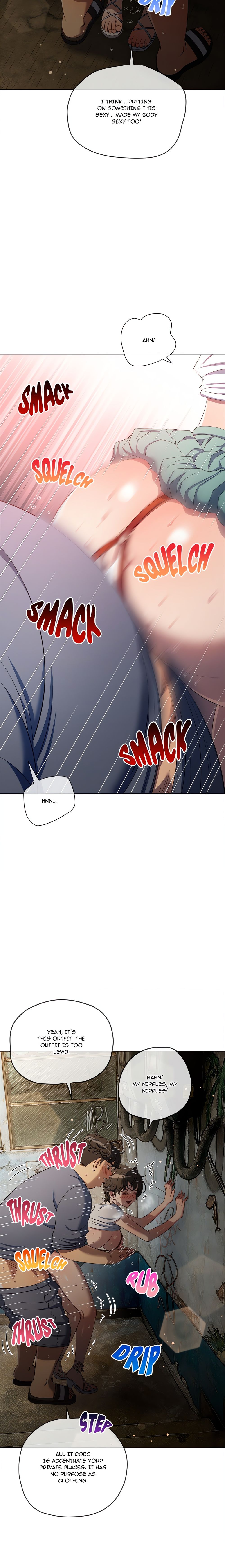 My High School Bully Chapter 276 - Page 7 in English