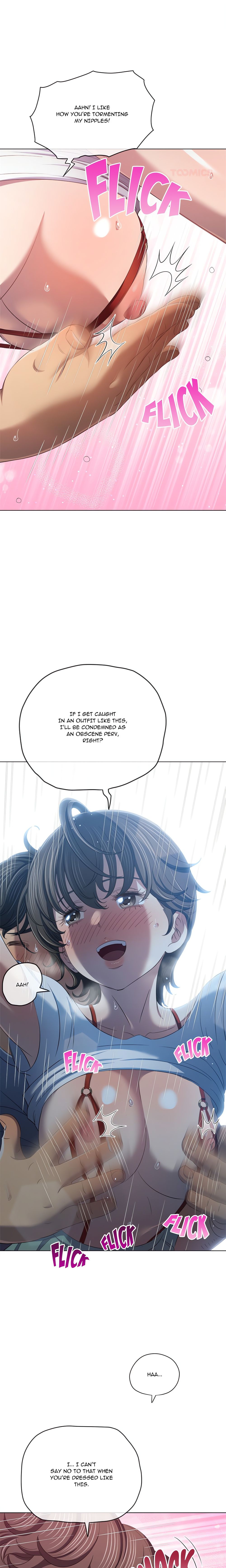 My High School Bully Chapter 276 - Page 8 in English