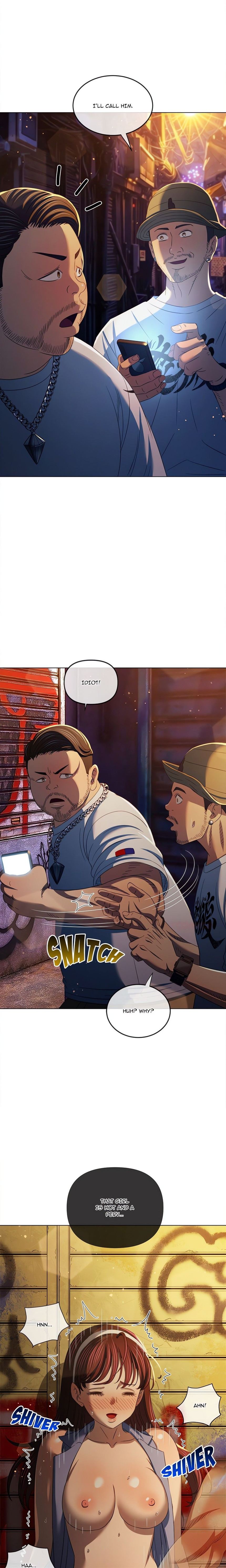 My High School Bully Chapter 277 - Page 12 in English