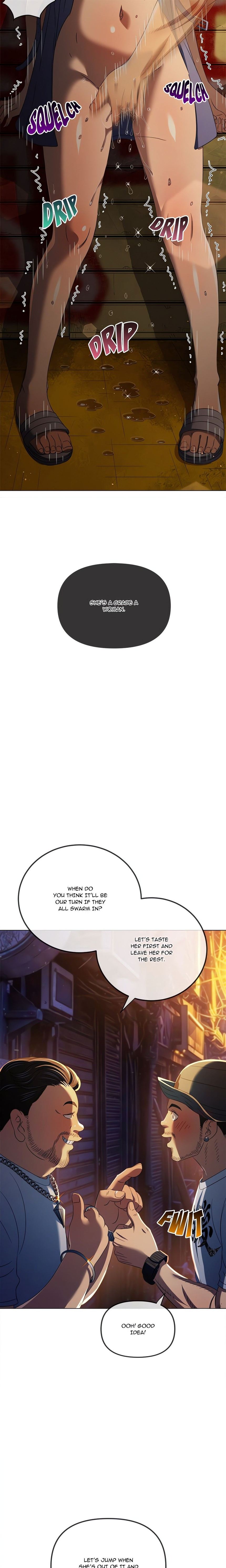 My High School Bully Chapter 277 - Page 13 in English