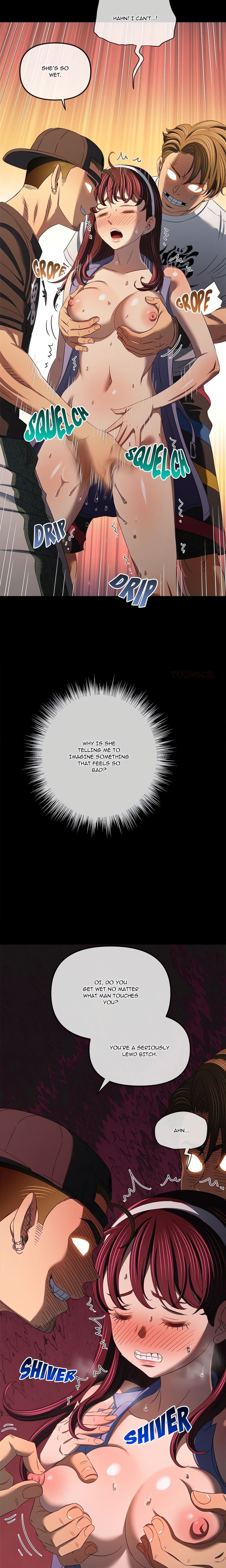 My High School Bully Chapter 277 - Page 20 in English