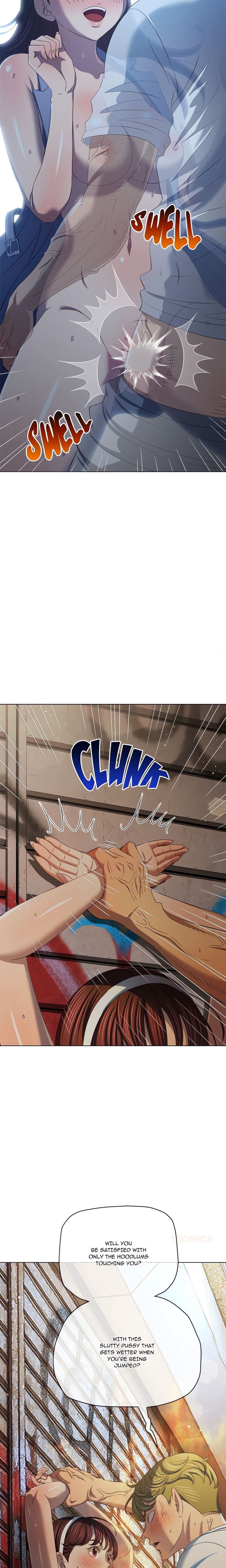 My High School Bully Chapter 277 - Page 23 in English