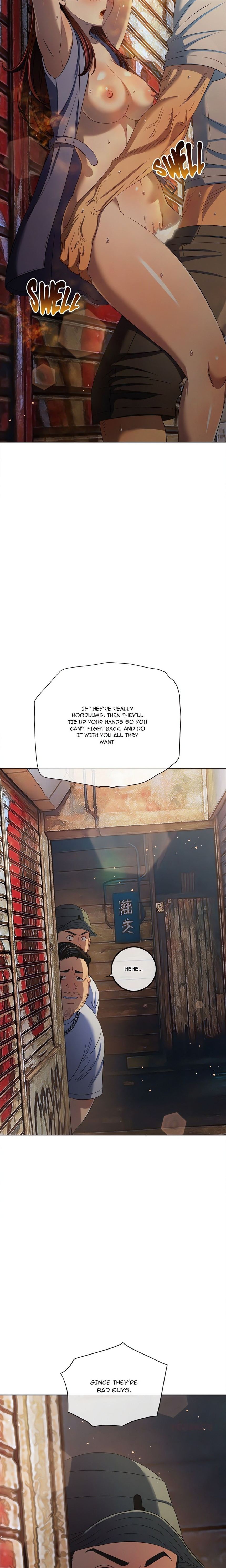 My High School Bully Chapter 277 - Page 24 in English