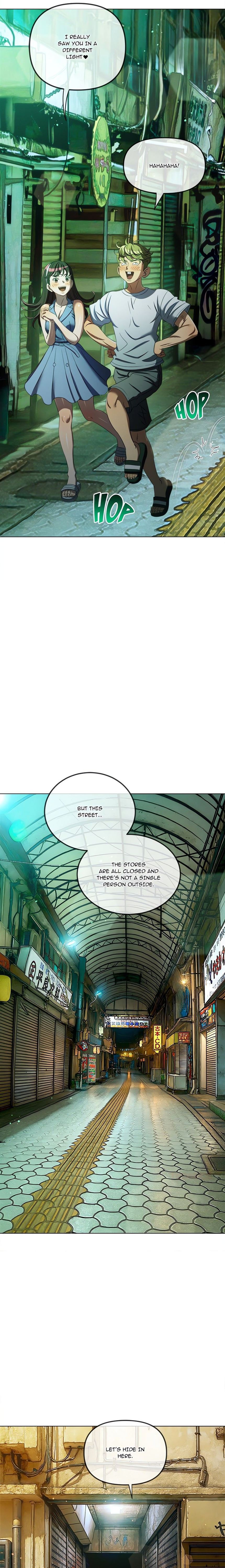 My High School Bully Chapter 277 - Page 4 in English