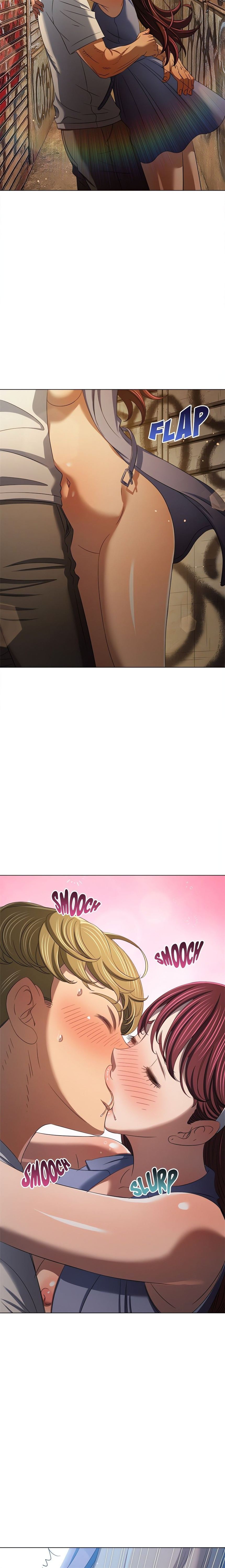 My High School Bully Chapter 277 - Page 7 in English