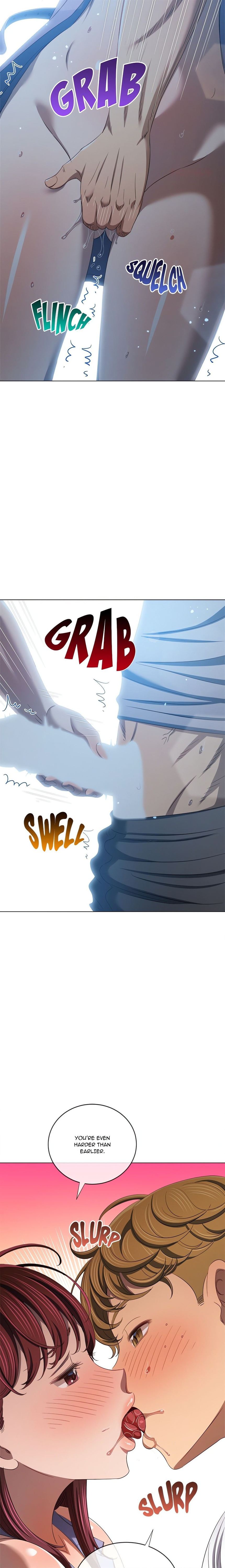 My High School Bully Chapter 277 - Page 8 in English