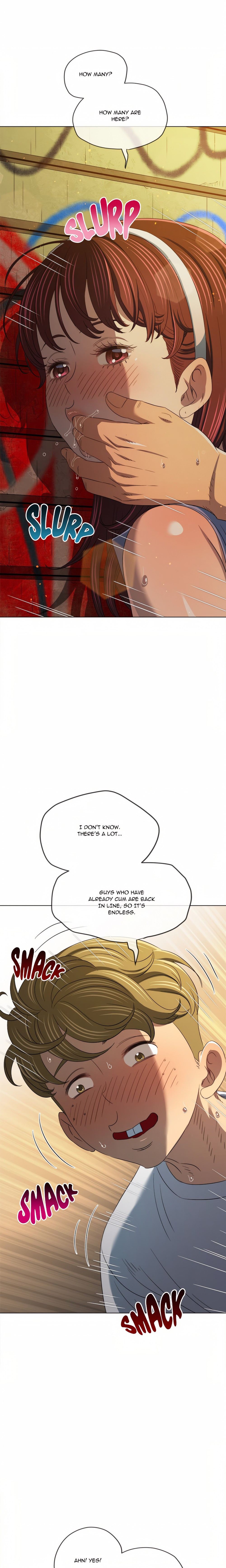 My High School Bully Chapter 278 - Page 17 in English