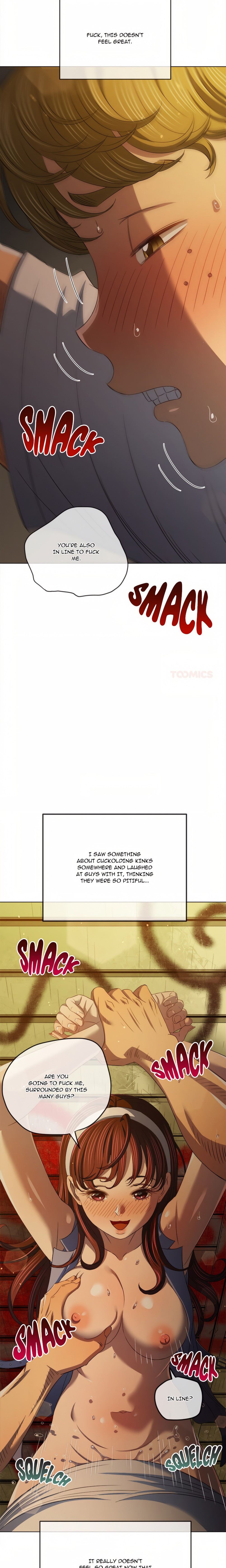 My High School Bully Chapter 278 - Page 6 in English