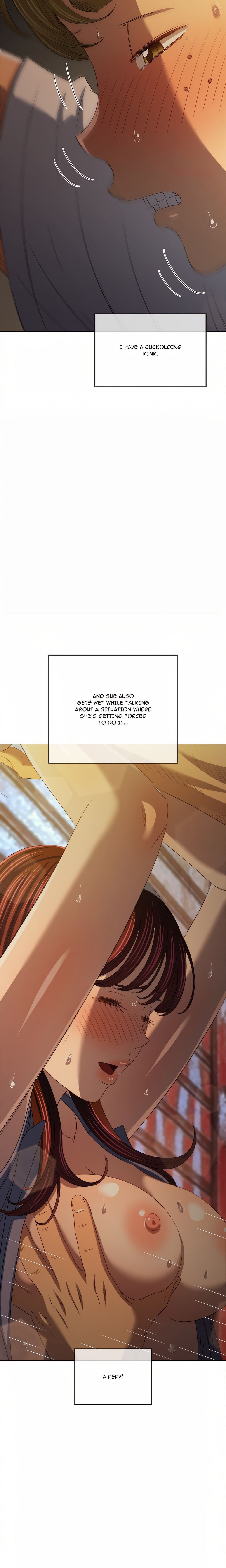 My High School Bully Chapter 278 - Page 8 in English