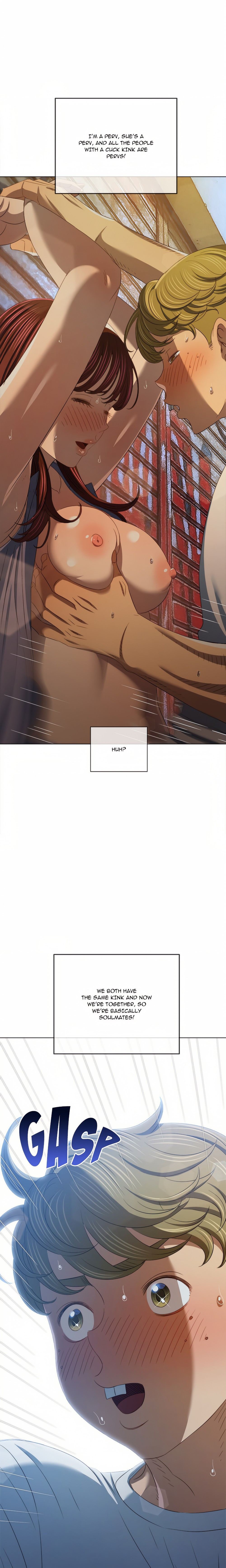 My High School Bully Chapter 278 - Page 9 in English