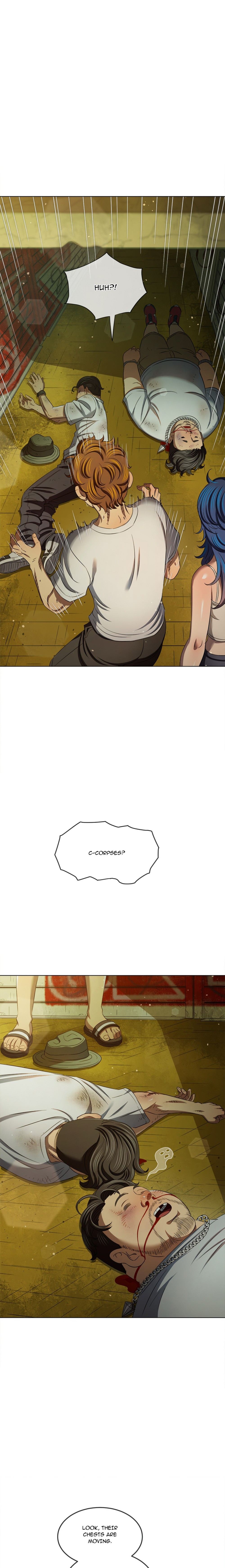 My High School Bully Chapter 279 - Page 14 in English