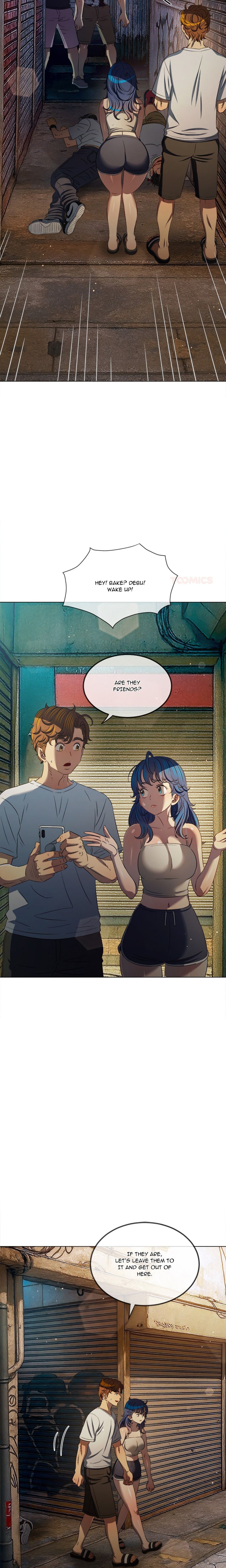 My High School Bully Chapter 279 - Page 16 in English