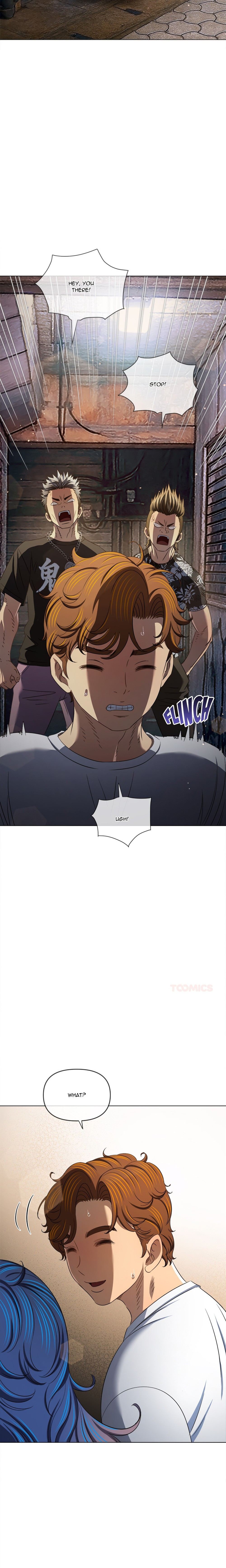 My High School Bully Chapter 279 - Page 17 in English