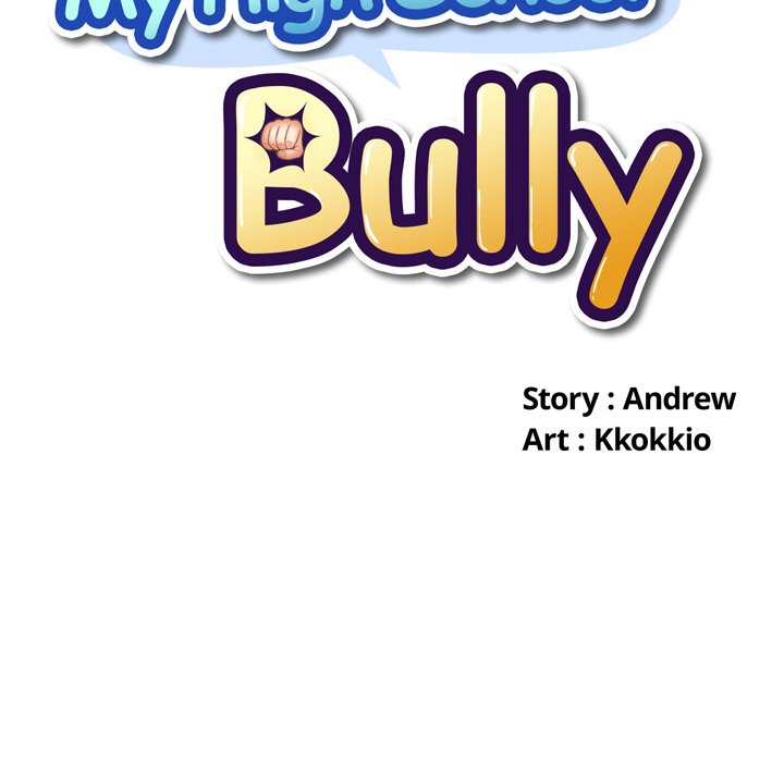 My High School Bully Chapter 28 - Page 10 in English