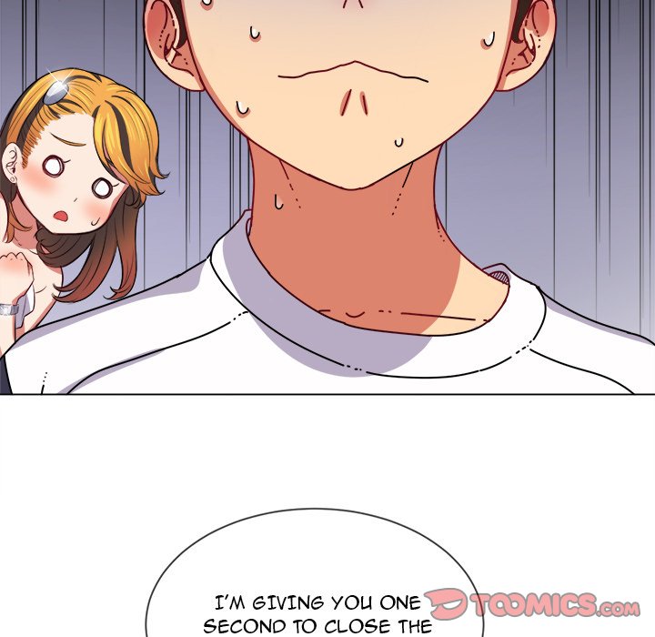 My High School Bully Chapter 28 - Page 105 in English