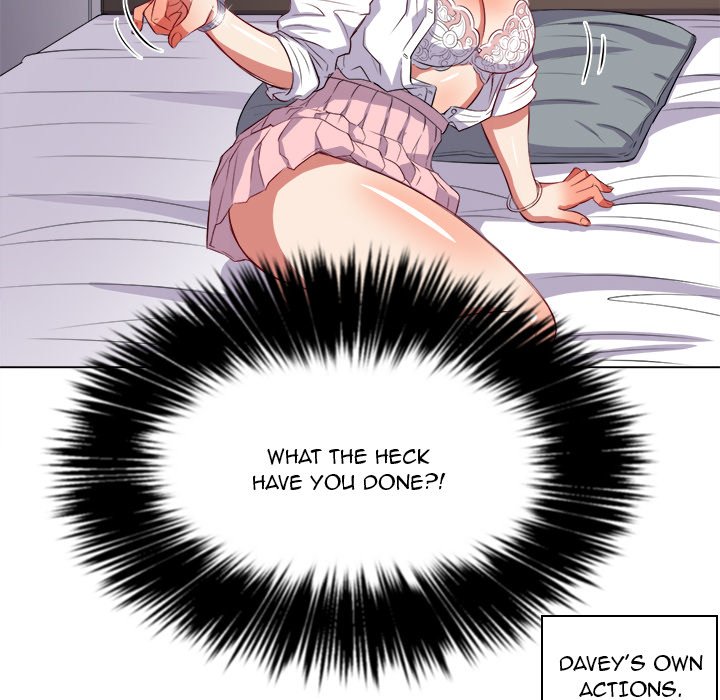My High School Bully Chapter 28 - Page 109 in English