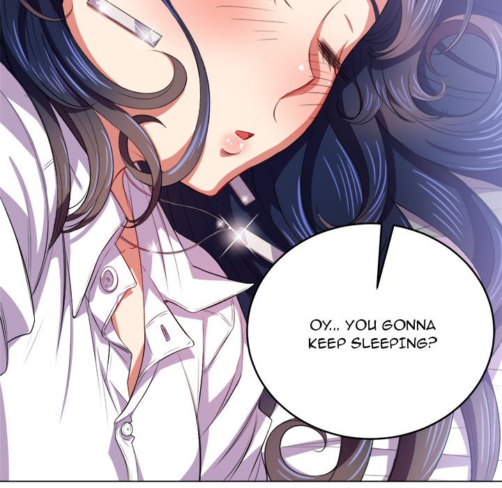My High School Bully Chapter 28 - Page 16 in English