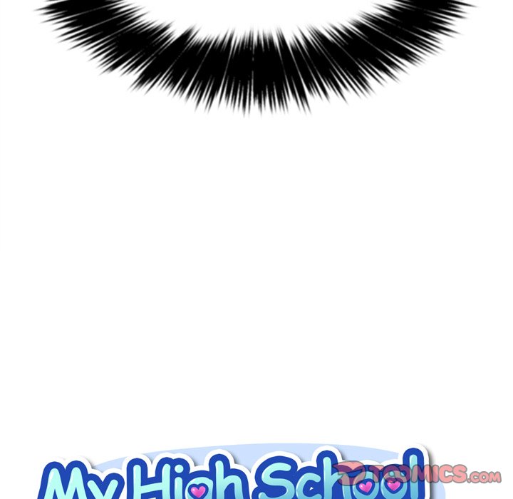 My High School Bully Chapter 28 - Page 9 in English
