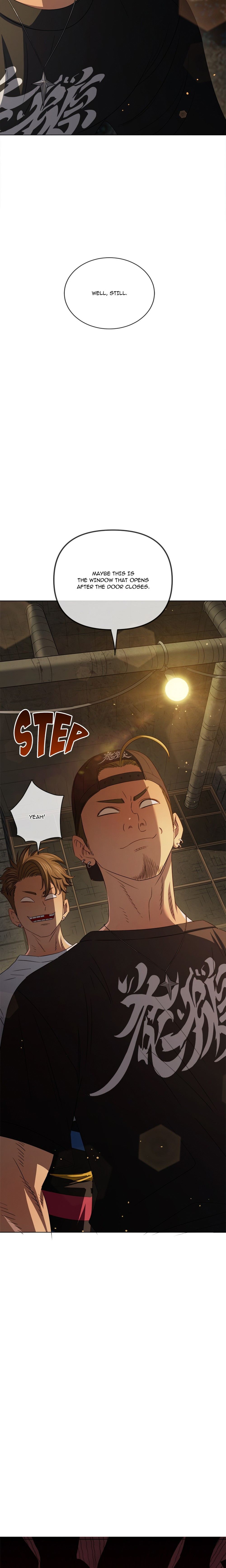 My High School Bully Chapter 280 - Page 25 in English
