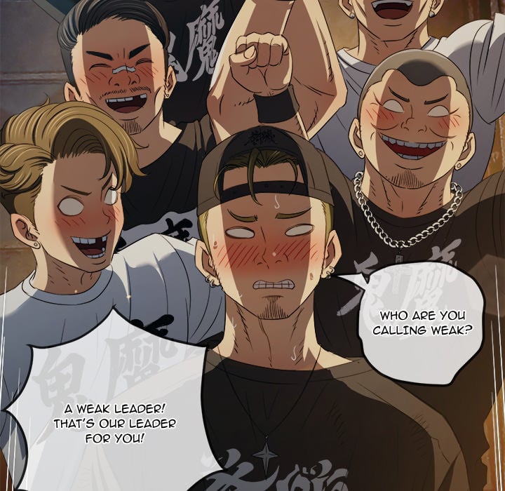 My High School Bully Chapter 281 - Page 100 in English