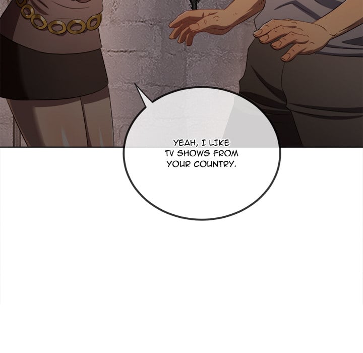 My High School Bully Chapter 281 - Page 117 in English