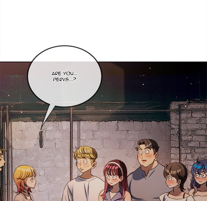 My High School Bully Chapter 281 - Page 124 in English