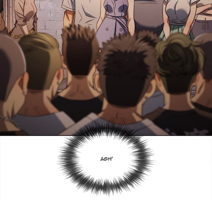 My High School Bully Chapter 281 - Page 125 in English