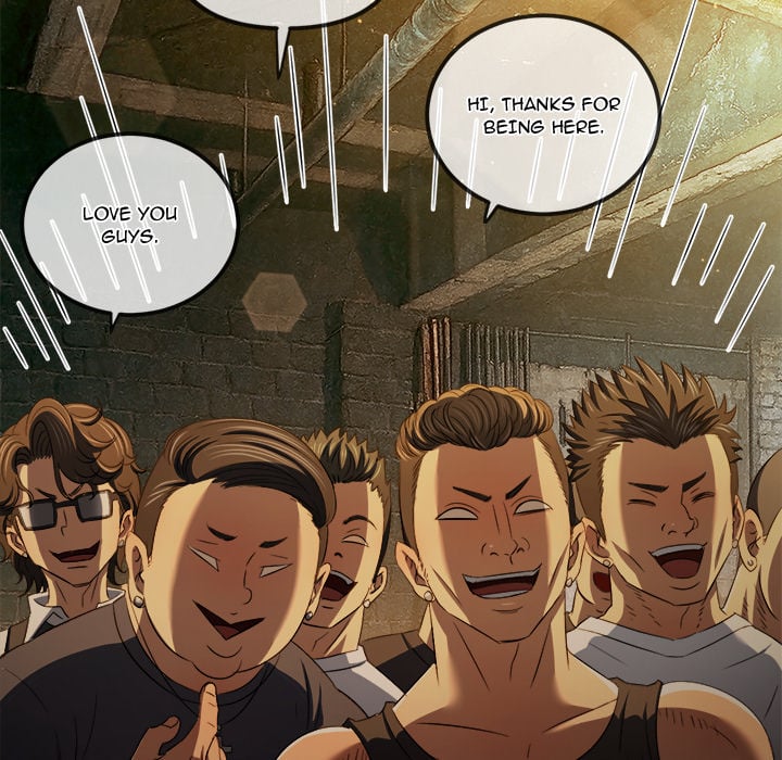 My High School Bully Chapter 281 - Page 17 in English