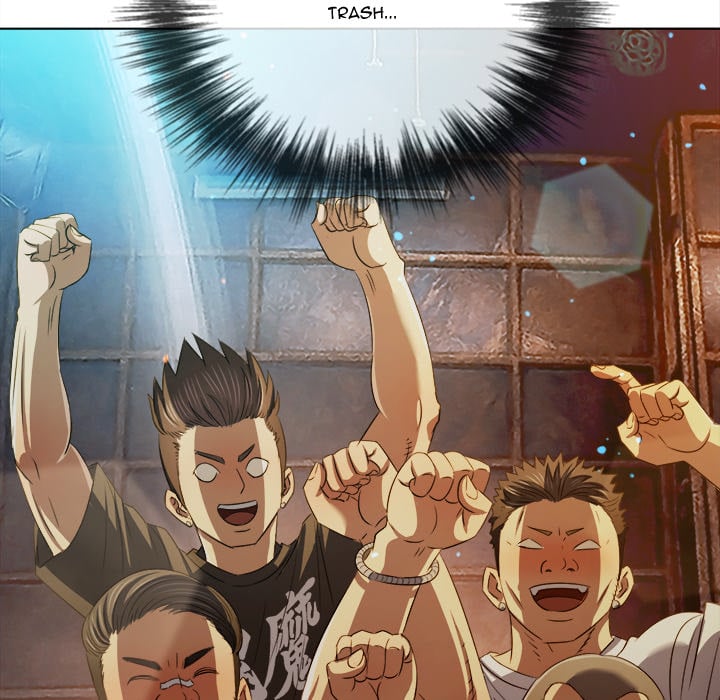 My High School Bully Chapter 281 - Page 175 in English