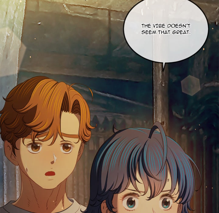 My High School Bully Chapter 281 - Page 22 in English
